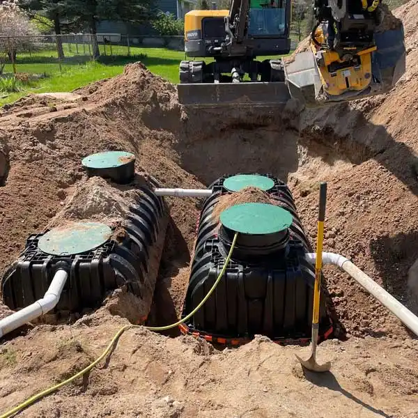 septic tank services Lillington